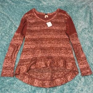 Free People Long sleeve